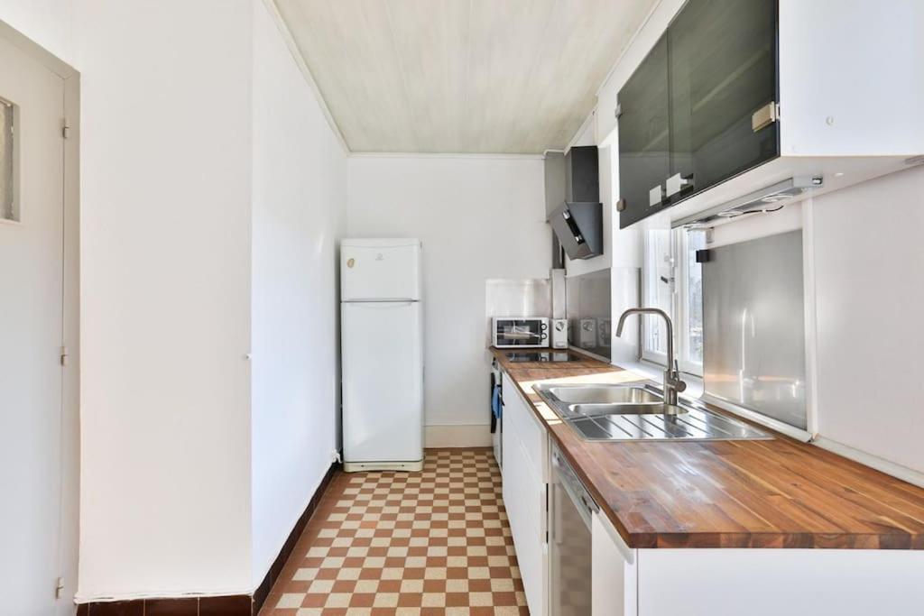 Suite Tres Moderne Et Cosy, Proche Centre-Ville, Mulhouse Centre المظهر الخارجي الصورة