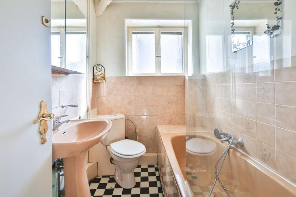 Suite Tres Moderne Et Cosy, Proche Centre-Ville, Mulhouse Centre المظهر الخارجي الصورة