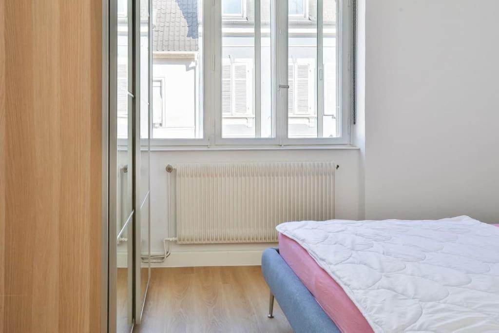 Suite Tres Moderne Et Cosy, Proche Centre-Ville, Mulhouse Centre المظهر الخارجي الصورة