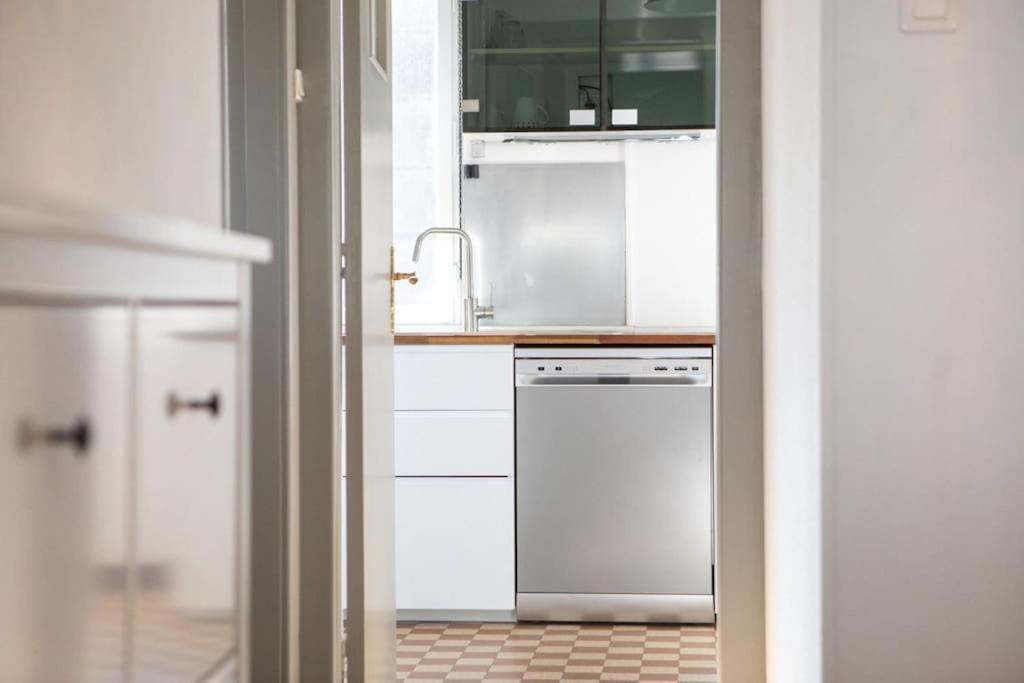 Suite Tres Moderne Et Cosy, Proche Centre-Ville, Mulhouse Centre المظهر الخارجي الصورة