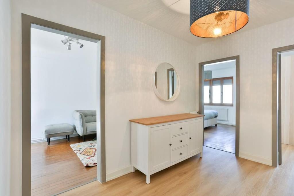 Suite Tres Moderne Et Cosy, Proche Centre-Ville, Mulhouse Centre المظهر الخارجي الصورة