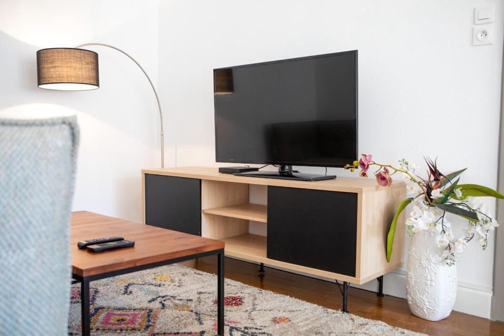 Suite Tres Moderne Et Cosy, Proche Centre-Ville, Mulhouse Centre المظهر الخارجي الصورة
