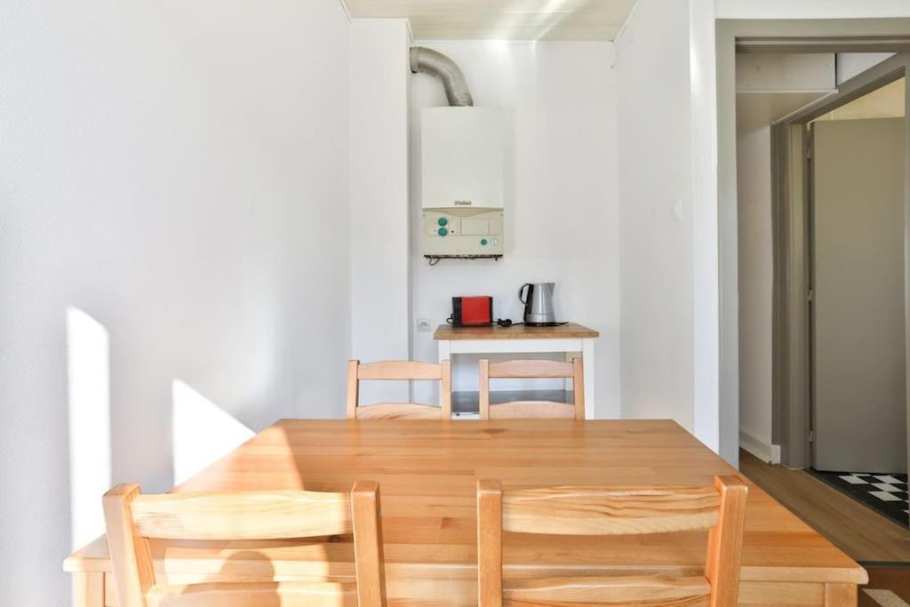 Suite Tres Moderne Et Cosy, Proche Centre-Ville, Mulhouse Centre المظهر الخارجي الصورة