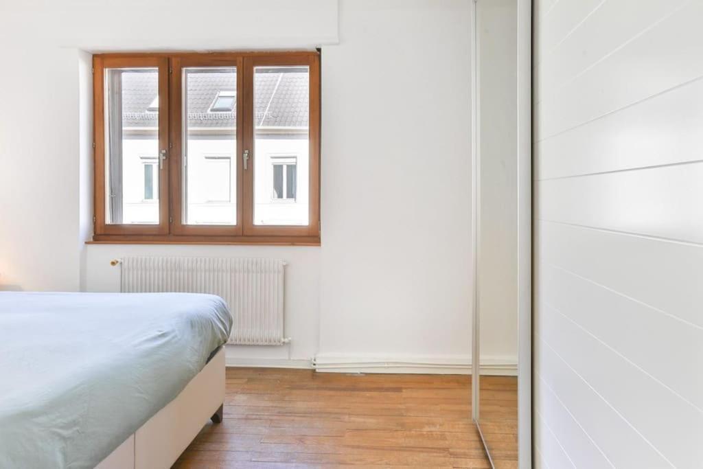 Suite Tres Moderne Et Cosy, Proche Centre-Ville, Mulhouse Centre المظهر الخارجي الصورة