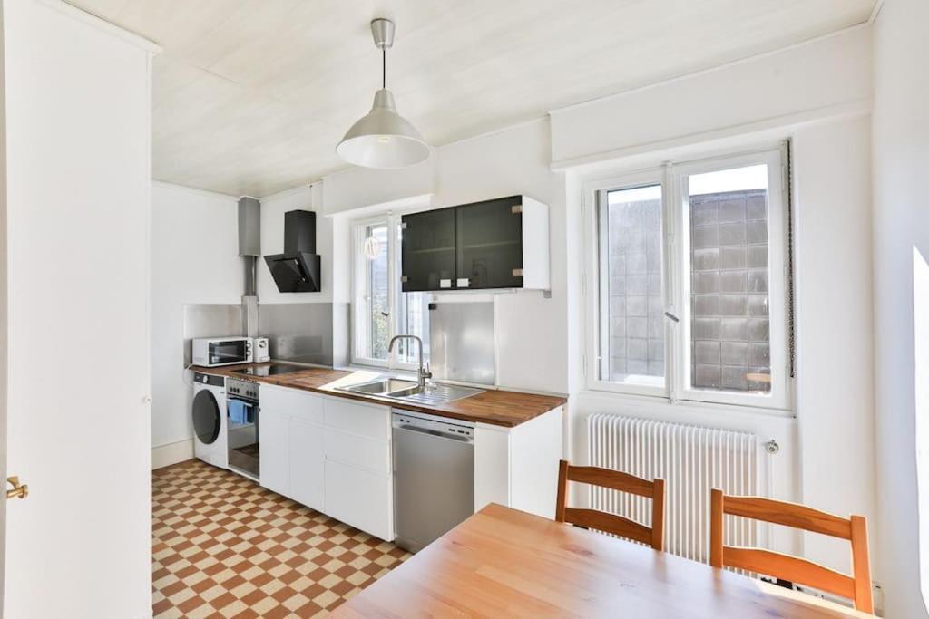 Suite Tres Moderne Et Cosy, Proche Centre-Ville, Mulhouse Centre المظهر الخارجي الصورة