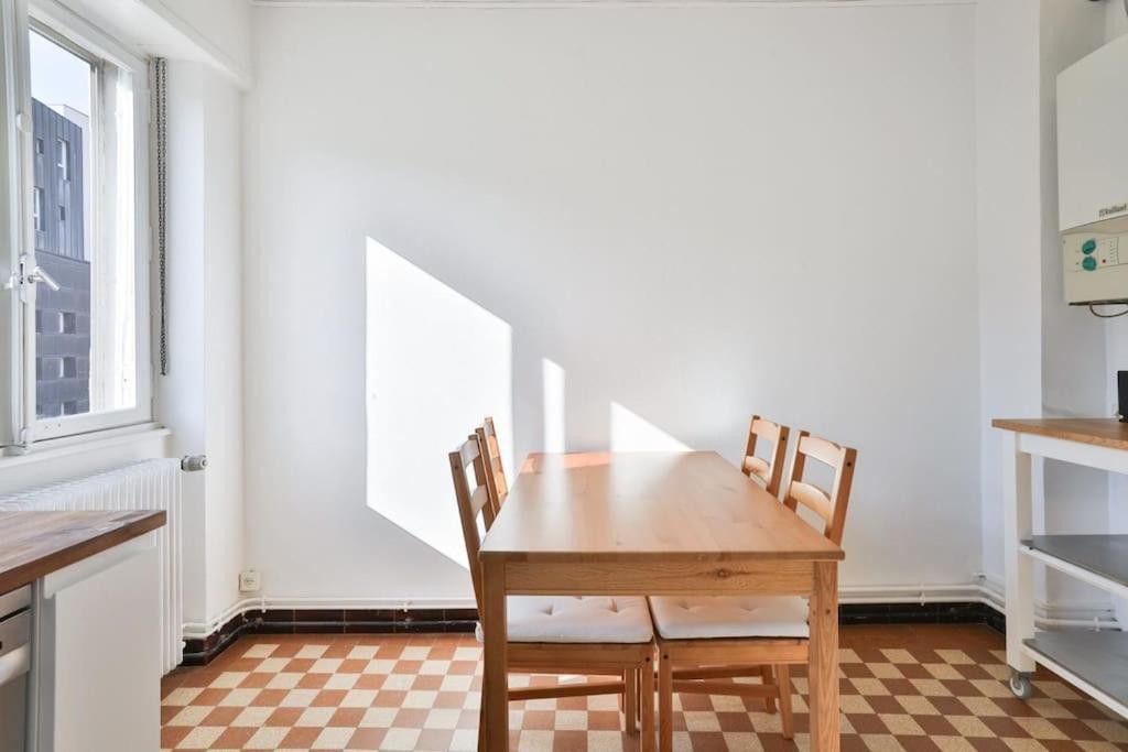 Suite Tres Moderne Et Cosy, Proche Centre-Ville, Mulhouse Centre المظهر الخارجي الصورة