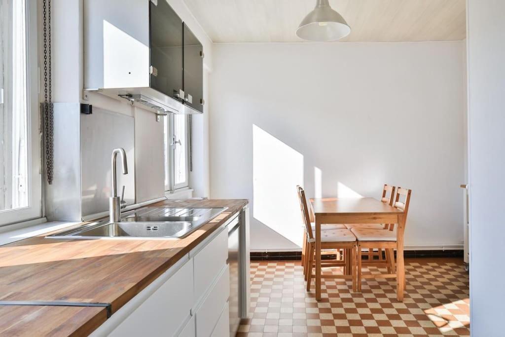 Suite Tres Moderne Et Cosy, Proche Centre-Ville, Mulhouse Centre المظهر الخارجي الصورة