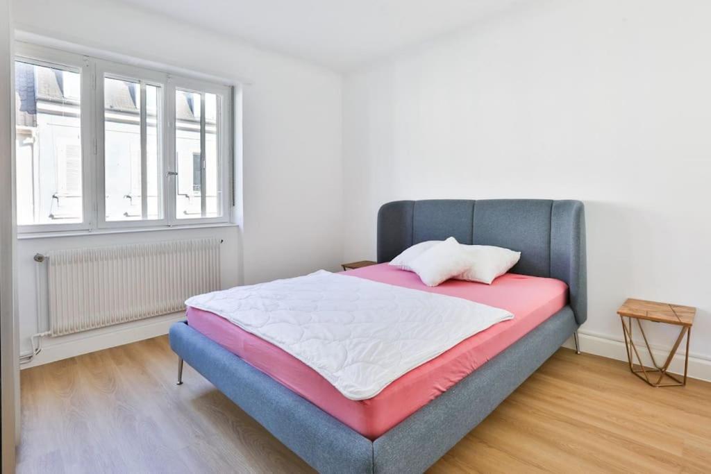 Suite Tres Moderne Et Cosy, Proche Centre-Ville, Mulhouse Centre المظهر الخارجي الصورة
