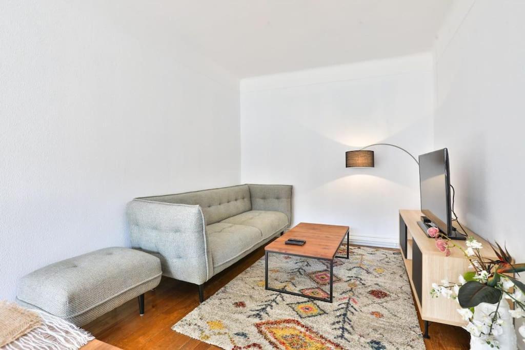 Suite Tres Moderne Et Cosy, Proche Centre-Ville, Mulhouse Centre المظهر الخارجي الصورة